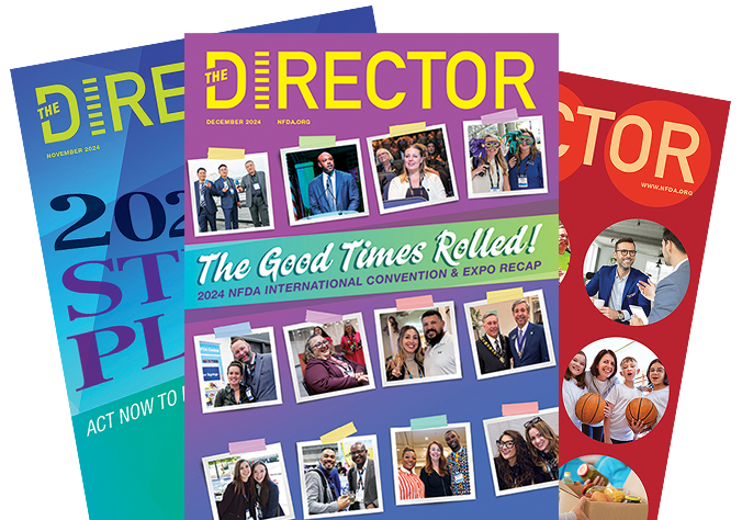 The Director Issues