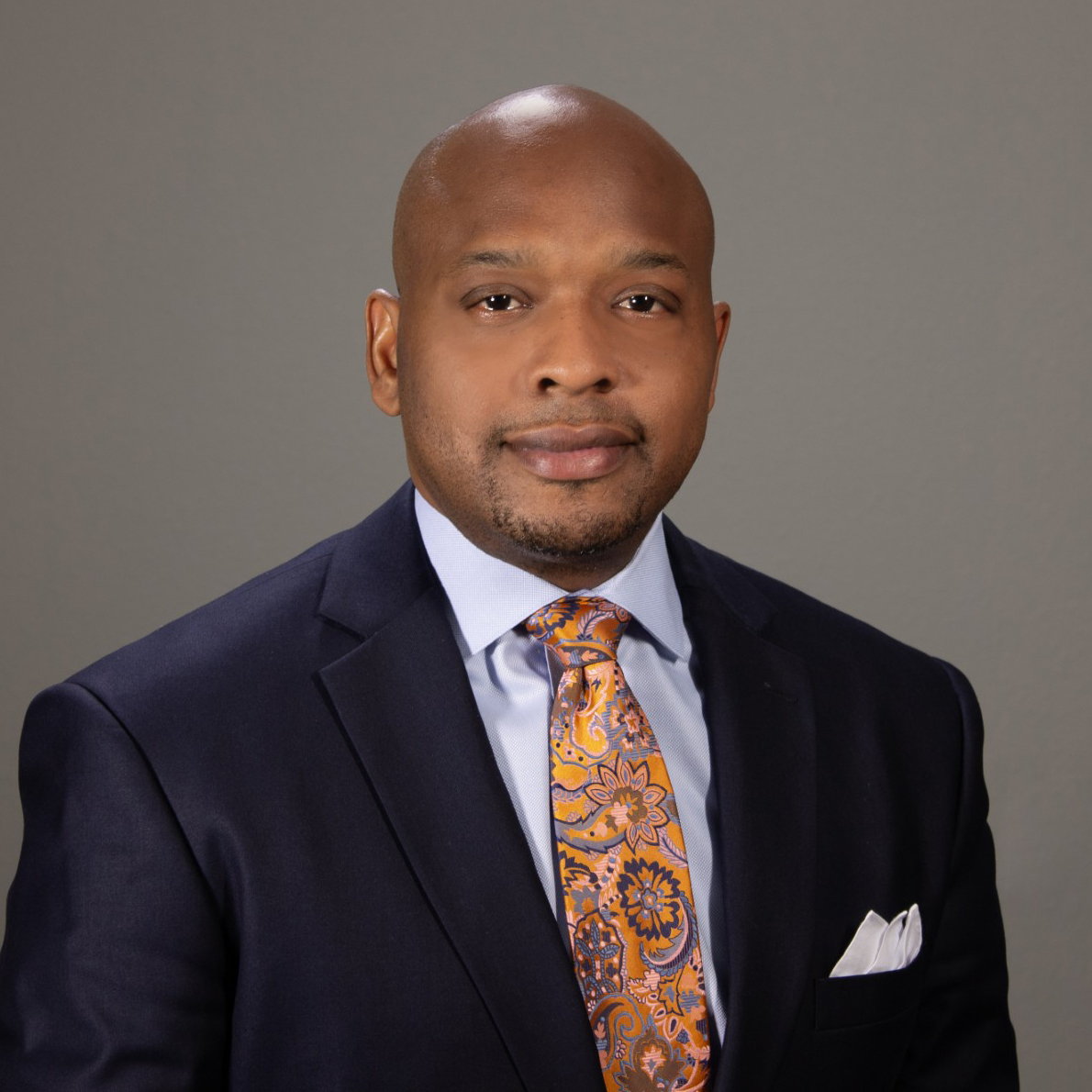 Homer E. Elwood, Jr. Carlos Black